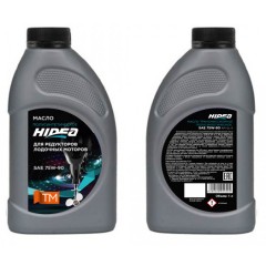 Масло трансмиссионное Hidea п/с sae 75w-90 api gl-5 1л Масло трансмиссионное Hidea п/с sae 75w-90 api gl-5 1л