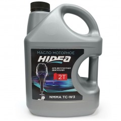 Моторное масло Hidea 2t nmma tcw-3 3л Моторное масло Hidea 2t nmma tcw-3 3л