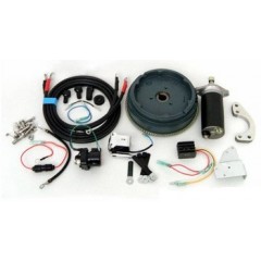 Комплект электрозапуска для лодочного мотора Tohatsu 18-20HP Комплект электрозапуска для лодочного мотора Tohatsu 18-20HP
