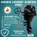 HDEBF 9.9 FES PRO EFI (362 см3) HDEBF 9.9 FES PRO EFI (362 см3)