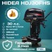 HDJ30FHS (водомет)