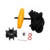 HDF9.9HES-IB (212см3)