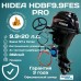 HDBF 9.9 FES PRO (362см3)