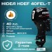 HDEF40 FEL-T EFI HDEF40 FEL-T EFI