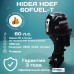 HDEF 60 FUEL-T EFI (инжектор, тяговый редуктор)