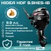 HDF9.9HES-IB (212см3)